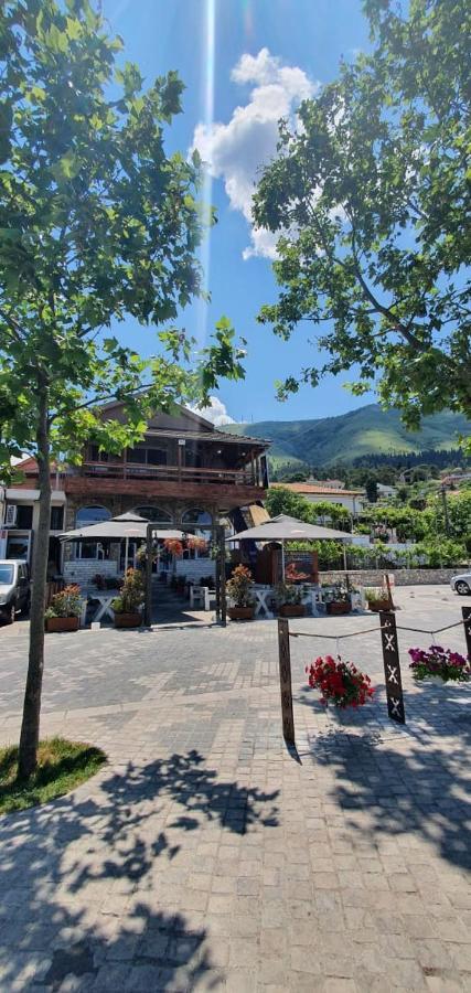 Hotel Piccolino Shkodër Exterior foto