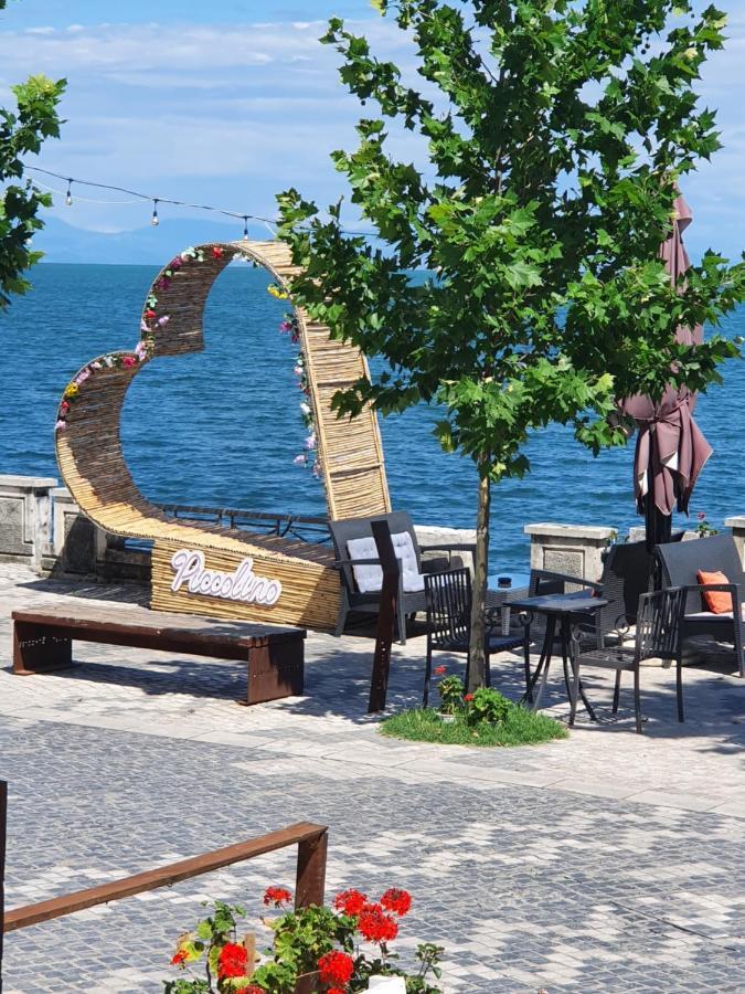Hotel Piccolino Shkodër Exterior foto