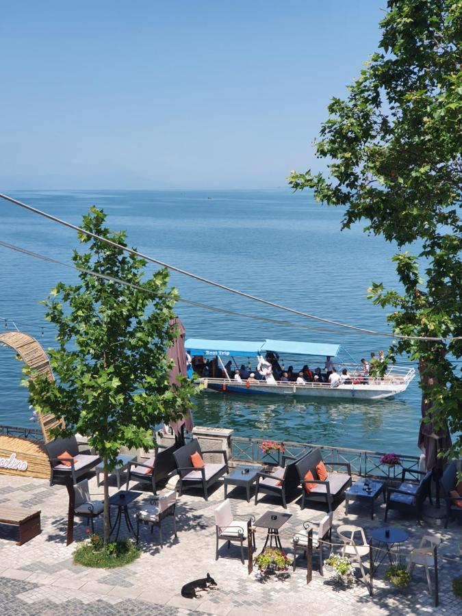 Hotel Piccolino Shkodër Exterior foto