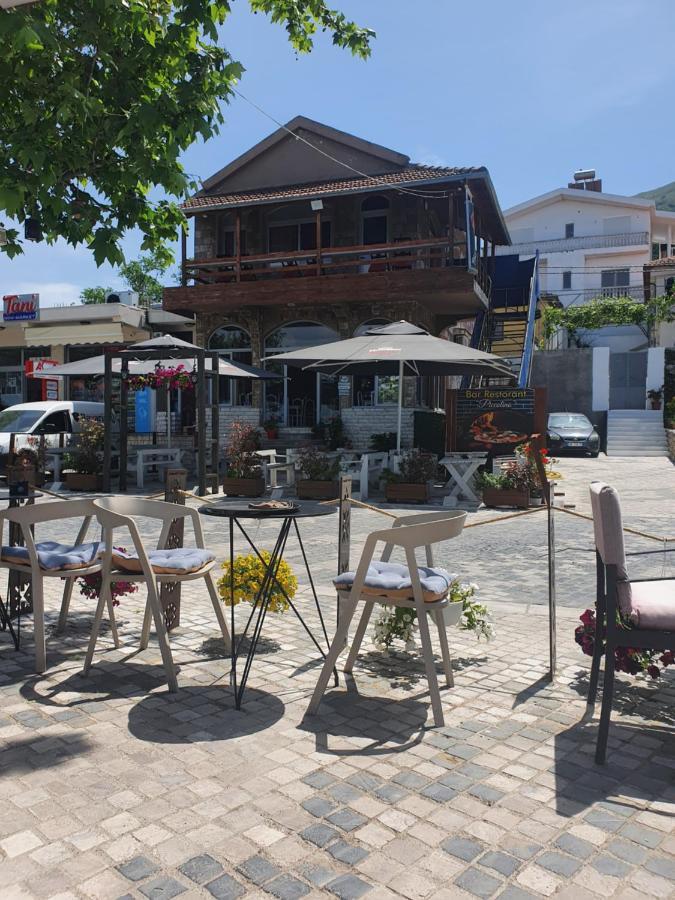 Hotel Piccolino Shkodër Exterior foto