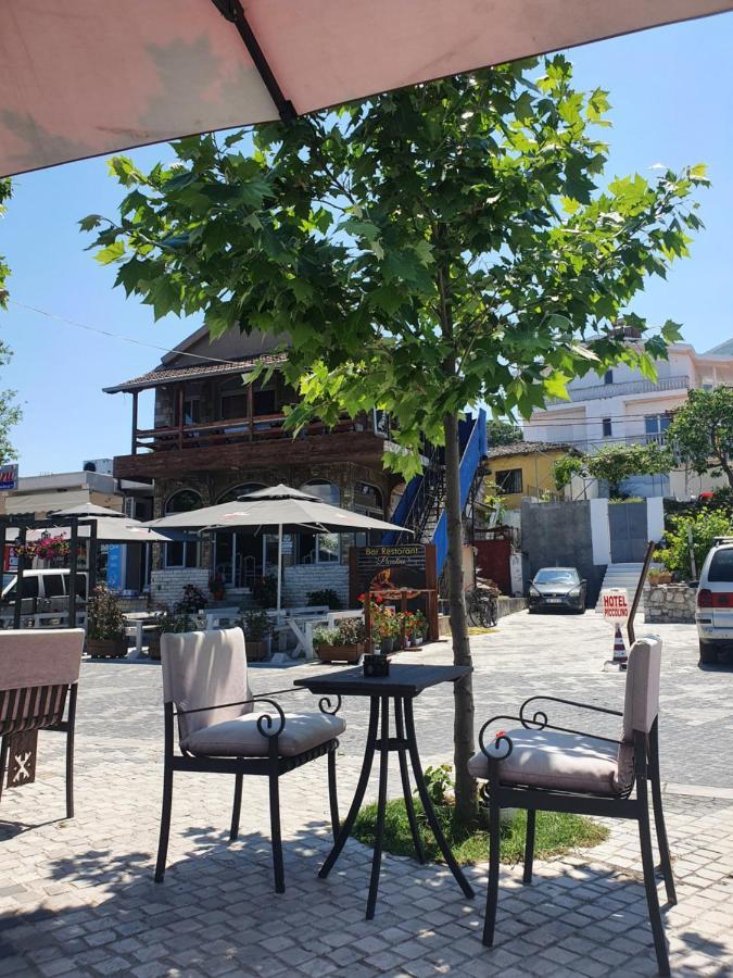 Hotel Piccolino Shkodër Exterior foto