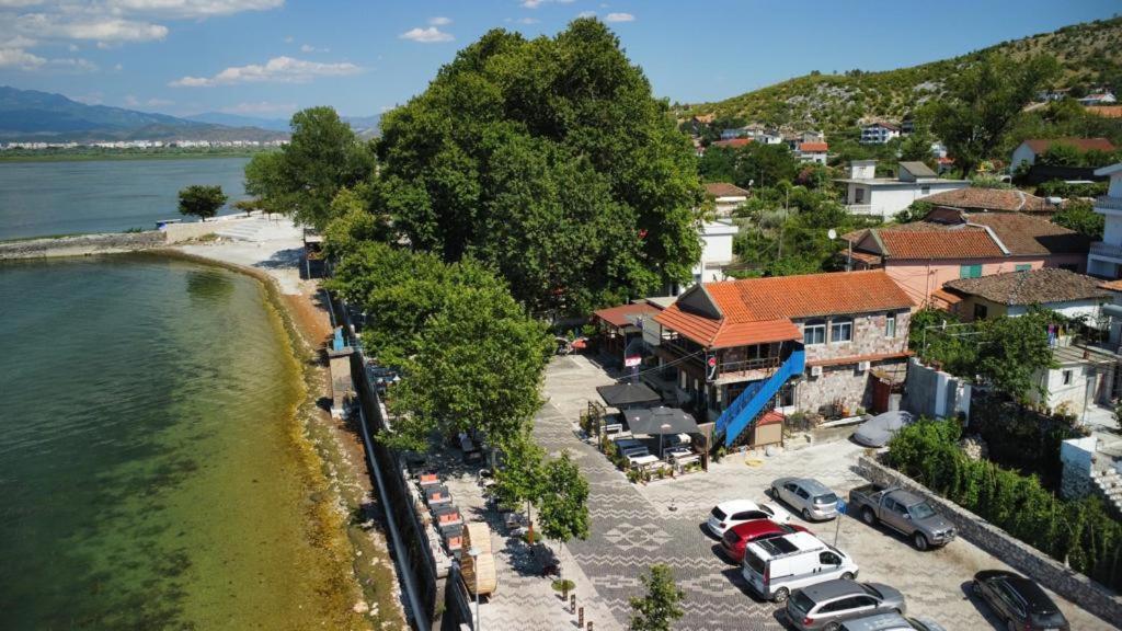 Hotel Piccolino Shkodër Exterior foto