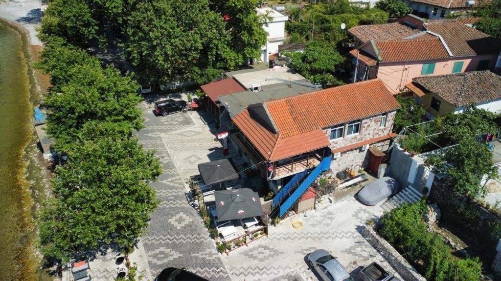 Hotel Piccolino Shkodër Exterior foto