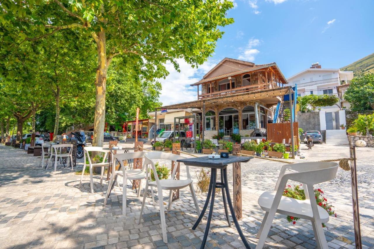 Hotel Piccolino Shkodër Exterior foto