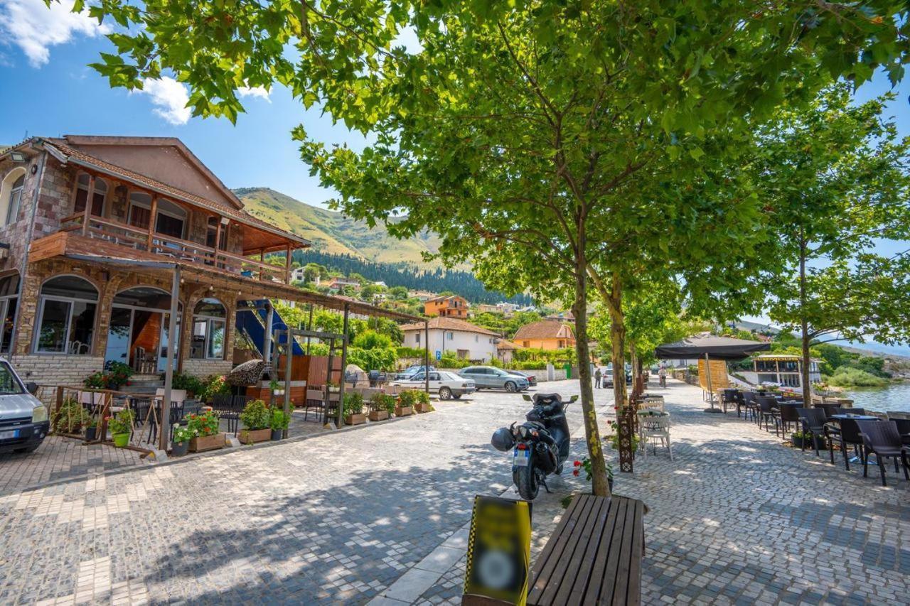 Hotel Piccolino Shkodër Exterior foto