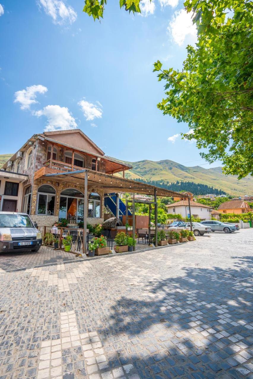 Hotel Piccolino Shkodër Exterior foto