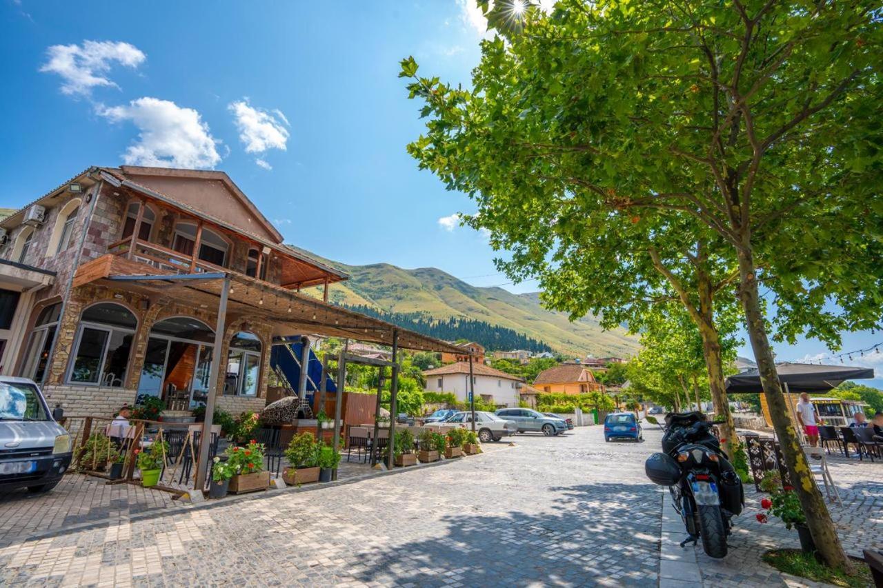 Hotel Piccolino Shkodër Exterior foto