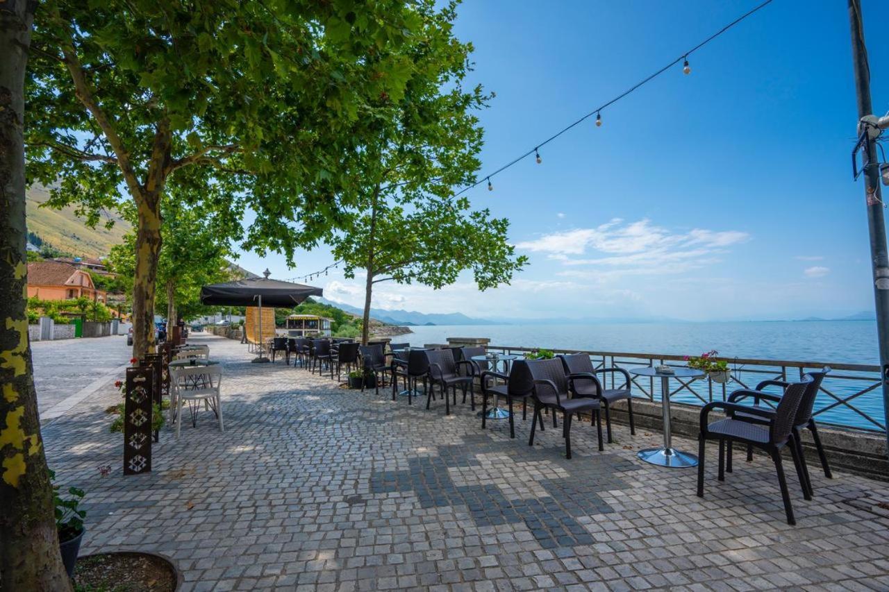 Hotel Piccolino Shkodër Exterior foto